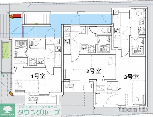 rh Brilliantの物件内観写真